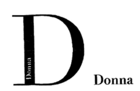 D Donna Logo (EUIPO, 11.05.2004)