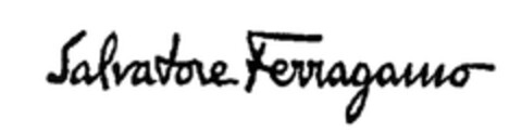 Salvatore Ferragamo Logo (EUIPO, 06.07.2004)