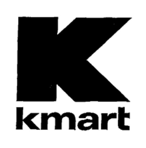 K kmart Logo (EUIPO, 09.08.2004)