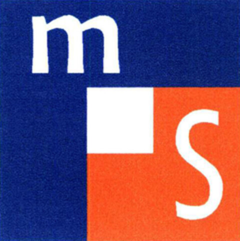 mS Logo (EUIPO, 08/23/2004)