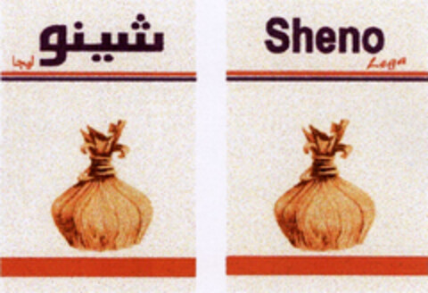 Sheno Lega Logo (EUIPO, 08.09.2004)