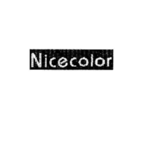 Nicecolor Logo (EUIPO, 19.10.2004)