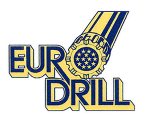 EURO DRILL Logo (EUIPO, 08.11.2004)