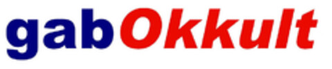 gabOkkult Logo (EUIPO, 12/22/2004)