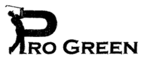 PRO GREEN Logo (EUIPO, 06.12.2004)