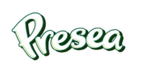 Presea Logo (EUIPO, 08.02.2005)