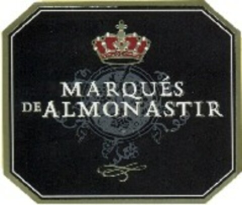 MARQUÉS DE ALMONASTIR Logo (EUIPO, 20.04.2005)