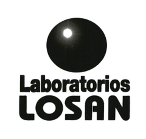 Laboratorios LOSAN Logo (EUIPO, 06.05.2005)