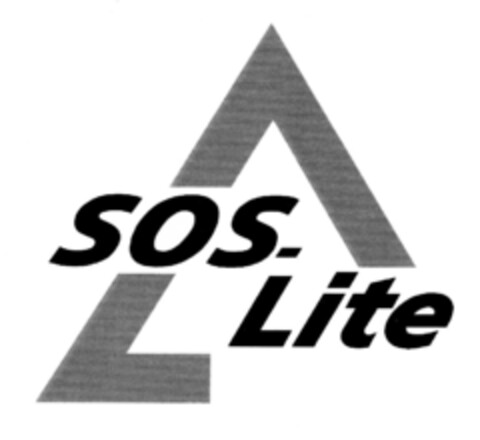 SOS Lite Logo (EUIPO, 08/30/2005)