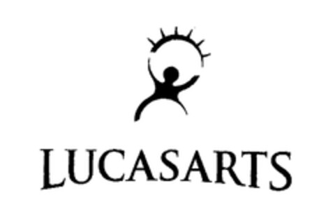 LUCASARTS Logo (EUIPO, 09/21/2005)