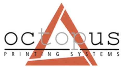 octopus PRINTING SYSTEMS Logo (EUIPO, 25.10.2005)