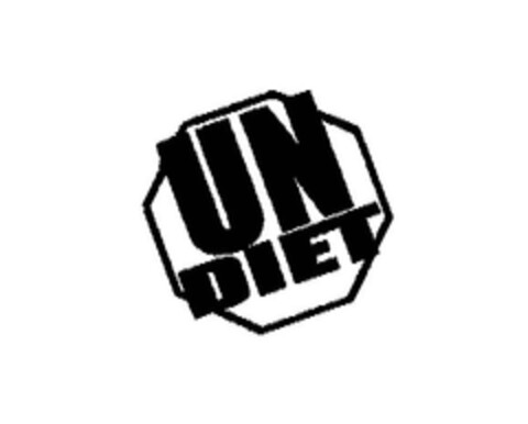 UN DIET Logo (EUIPO, 30.01.2006)