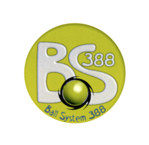 BS 388 Ball System 388 Logo (EUIPO, 13.07.2006)