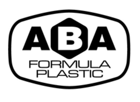 ABA FORMULA PLASTIC Logo (EUIPO, 09/04/2006)