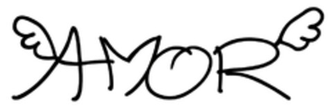 AMOR Logo (EUIPO, 24.08.2006)