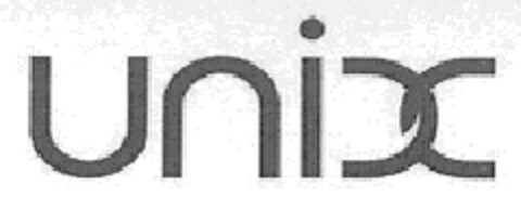 UNIX Logo (EUIPO, 19.10.2006)