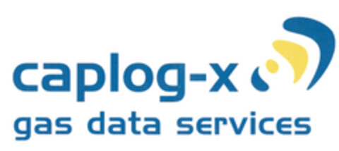 caplog-x gas data services Logo (EUIPO, 19.10.2006)