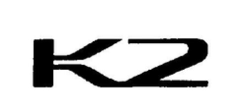 K2 Logo (EUIPO, 05.12.2006)