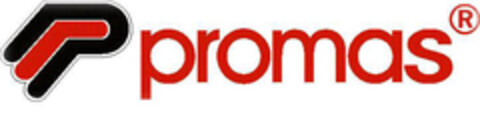 promas Logo (EUIPO, 23.01.2007)