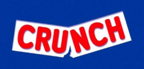 CRUNCH Logo (EUIPO, 11.12.2006)