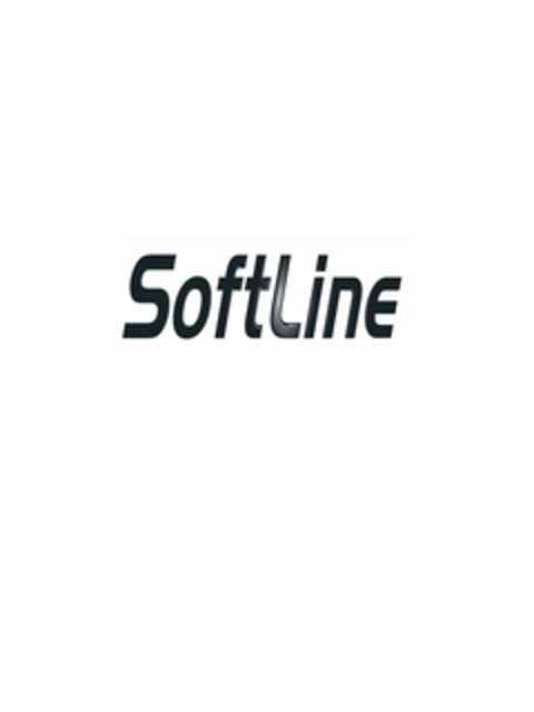 SoftLine Logo (EUIPO, 13.12.2006)