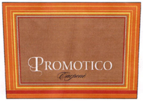 PROMOTICO CARPENÈ Logo (EUIPO, 09.01.2007)