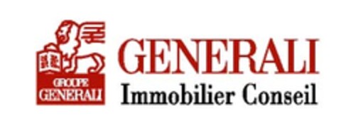 GENERALI Immobilier Conseil Logo (EUIPO, 07.02.2007)