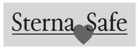 Sterna Safe Logo (EUIPO, 30.05.2007)