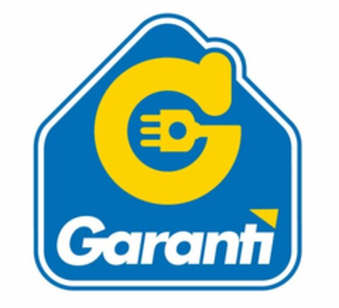 Garantì Logo (EUIPO, 02.07.2007)