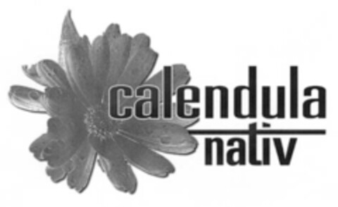 calendula nativ Logo (EUIPO, 28.06.2007)