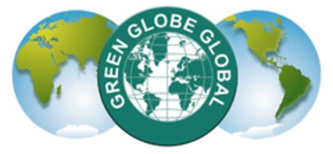 GREEN GLOBE GLOBAL Logo (EUIPO, 26.09.2007)