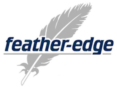 feather-edge Logo (EUIPO, 30.10.2007)