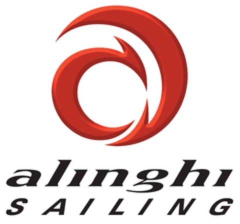 alinghi SAILING Logo (EUIPO, 23.11.2007)