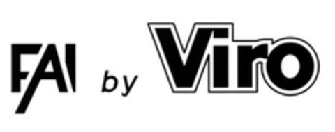 FAI by Viro Logo (EUIPO, 27.12.2007)