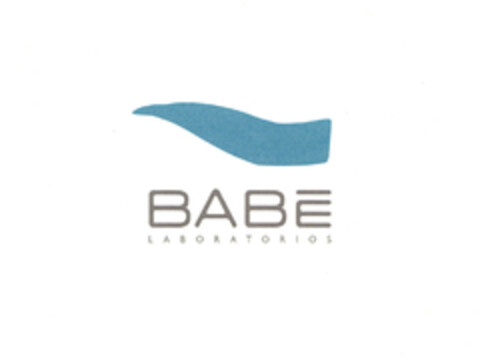 BABÉ LABORATORIOS Logo (EUIPO, 12/07/2007)