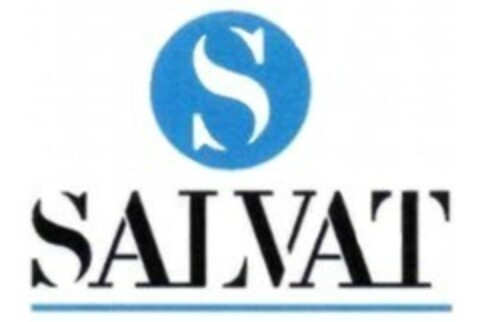 S SALVAT Logo (EUIPO, 04/28/2008)