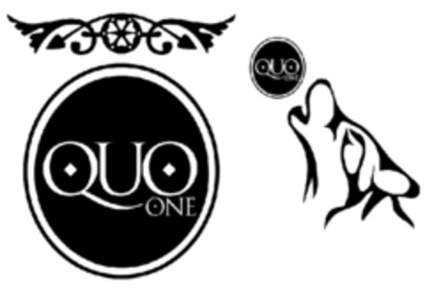 QUO ONE Logo (EUIPO, 16.06.2008)