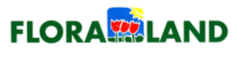 FLORA LAND Logo (EUIPO, 06.06.2008)