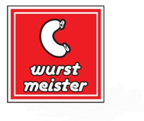 wurst meister Logo (EUIPO, 18.07.2008)