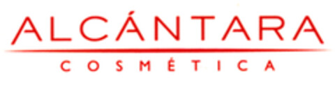 ALCÁNTARA COSMÉTICA Logo (EUIPO, 07/23/2008)