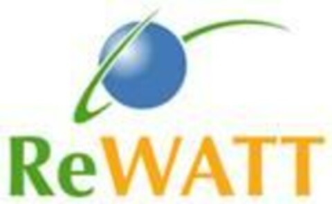 ReWATT Logo (EUIPO, 29.07.2008)