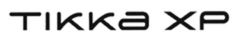 TIKKA XP Logo (EUIPO, 17.07.2008)