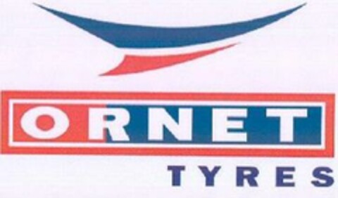 ORNET TYRES Logo (EUIPO, 08.12.2008)