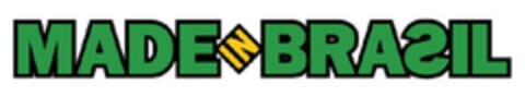 MADE IN BRASIL Logo (EUIPO, 11.12.2008)