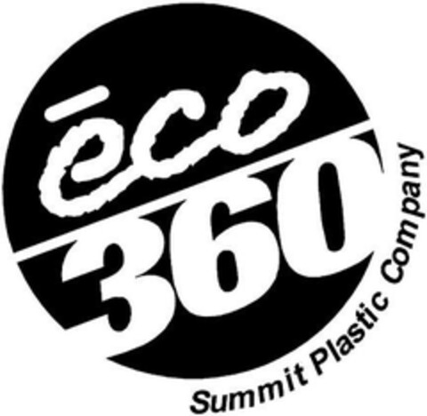 eco 360 Summit Plastic Company Logo (EUIPO, 19.12.2008)