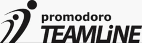 promodoro TEAMLiNE Logo (EUIPO, 07.05.2009)