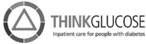 THINK GLUCOSE Inpatient care for people with diabetes Logo (EUIPO, 03.04.2009)