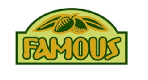 FAMOUS Logo (EUIPO, 29.04.2009)