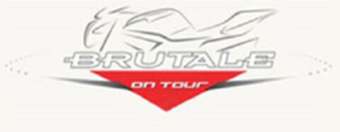 BRUTALE on tour Logo (EUIPO, 30.04.2009)
