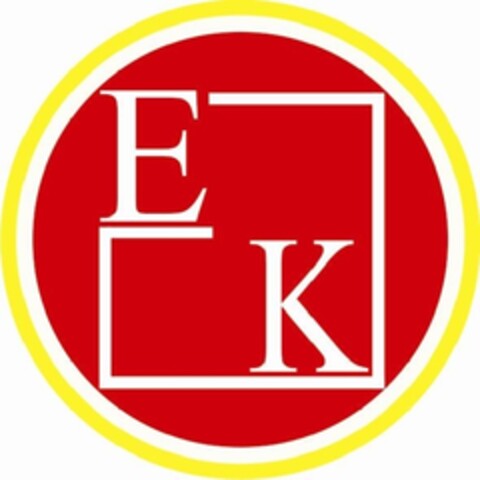 Ε Κ Logo (EUIPO, 19.06.2009)